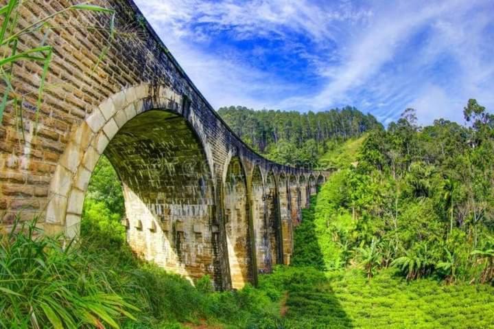 Ferienwohnung Travel Nest Badulla Exterior foto