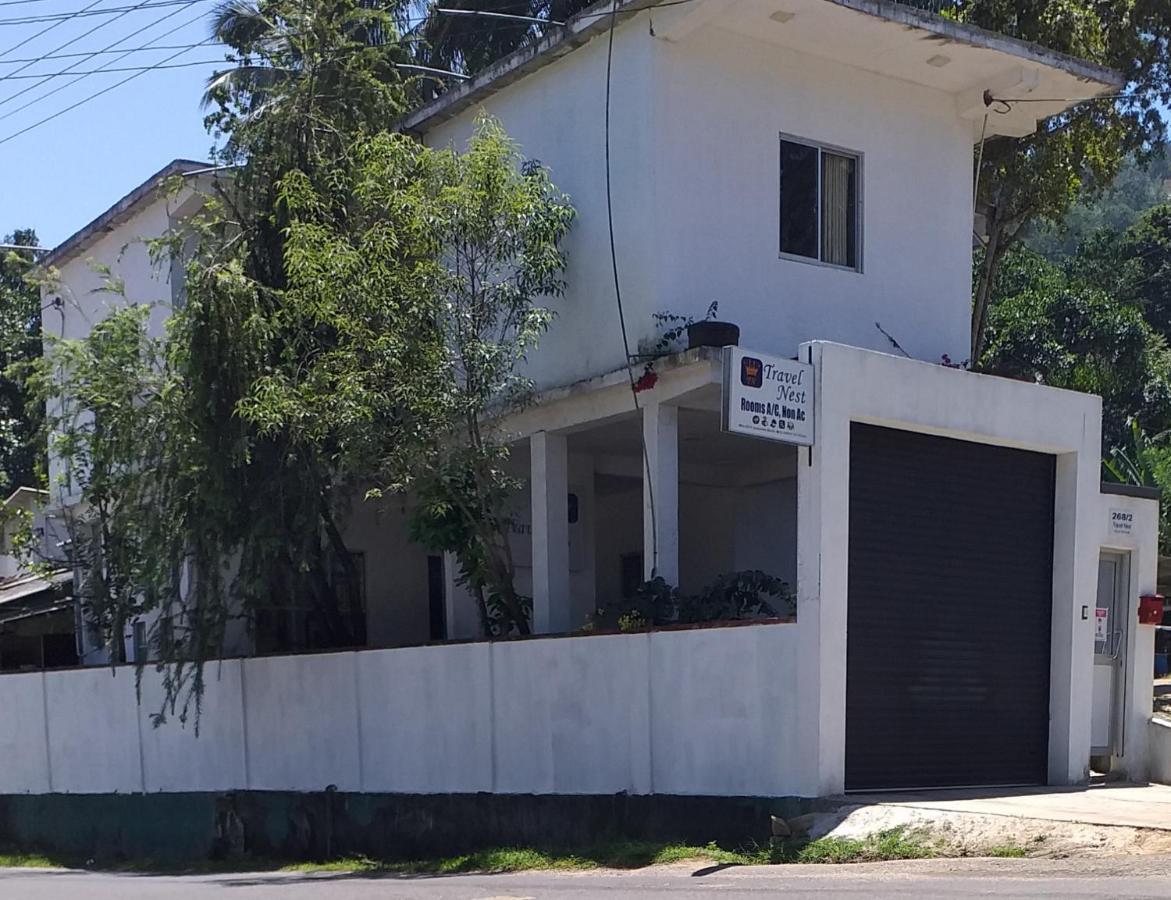 Ferienwohnung Travel Nest Badulla Exterior foto