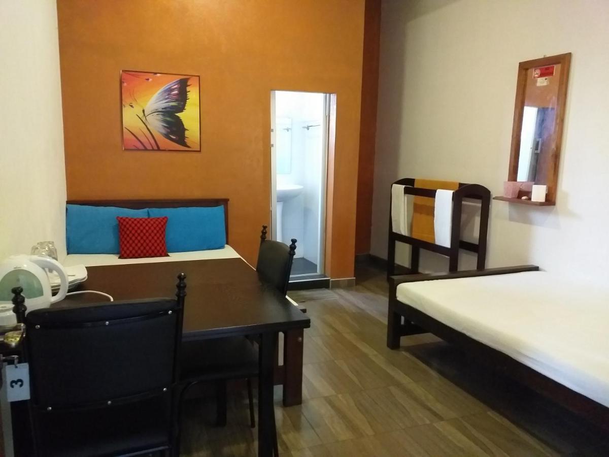 Ferienwohnung Travel Nest Badulla Exterior foto