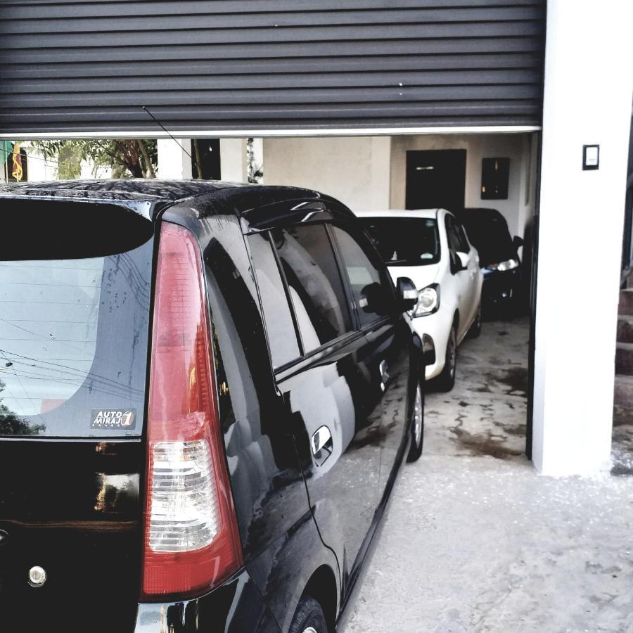 Ferienwohnung Travel Nest Badulla Exterior foto