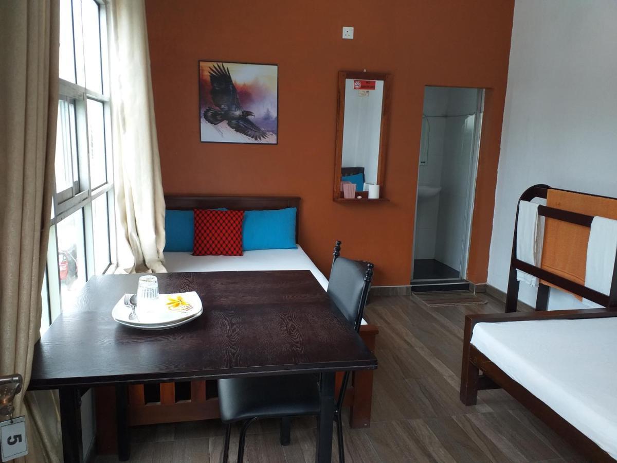 Ferienwohnung Travel Nest Badulla Exterior foto