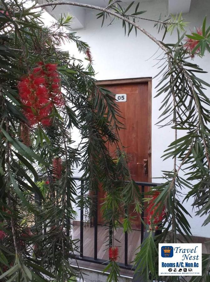 Ferienwohnung Travel Nest Badulla Exterior foto