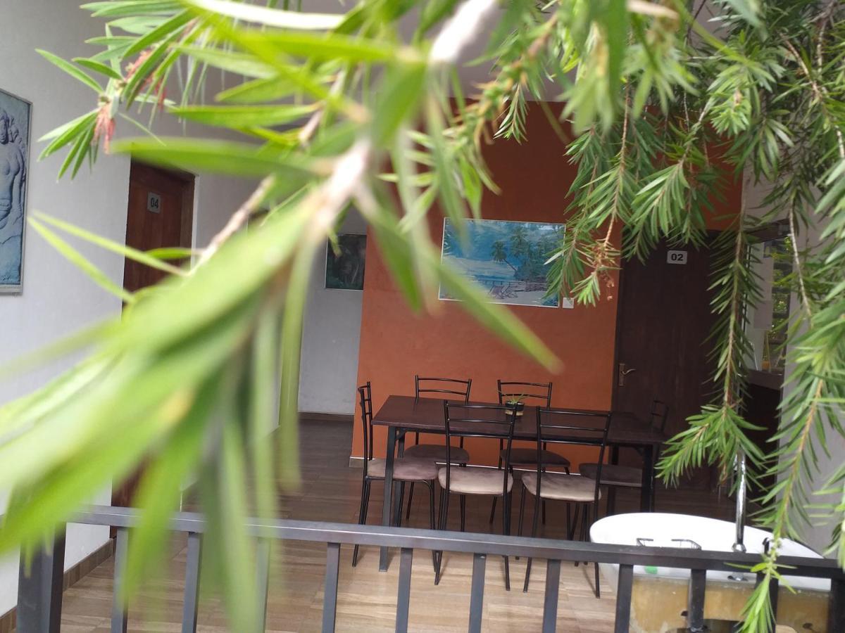 Ferienwohnung Travel Nest Badulla Exterior foto