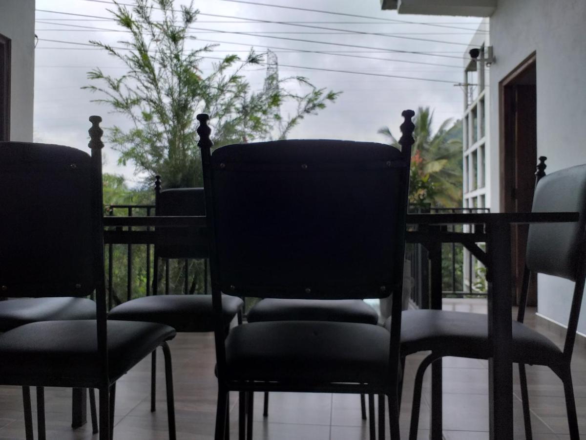 Ferienwohnung Travel Nest Badulla Exterior foto