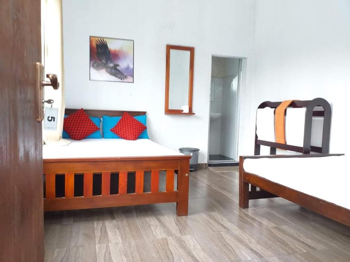Ferienwohnung Travel Nest Badulla Exterior foto