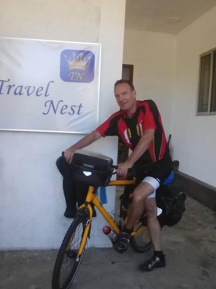 Ferienwohnung Travel Nest Badulla Exterior foto