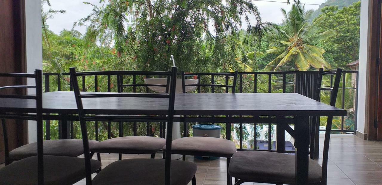 Ferienwohnung Travel Nest Badulla Exterior foto