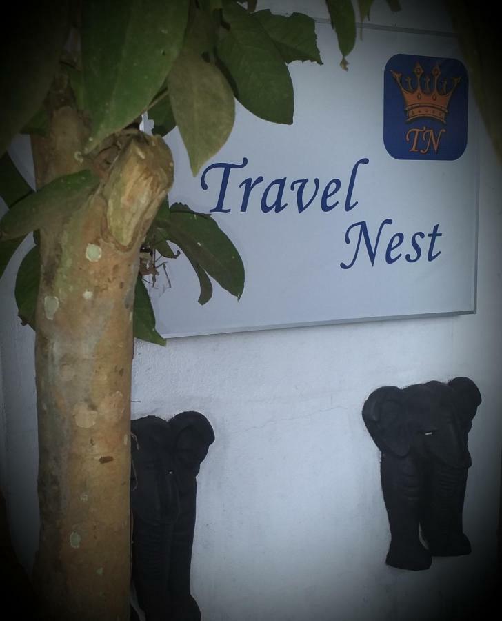 Ferienwohnung Travel Nest Badulla Exterior foto